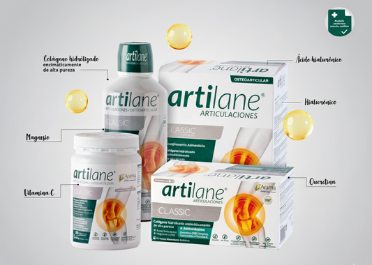 Artilane Classic: Todo sobre la solución natural para tus articulaciones