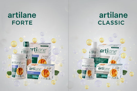 Diferencias entre Artilane Classic y Artilane Forte: ¿Cómo elegir?
