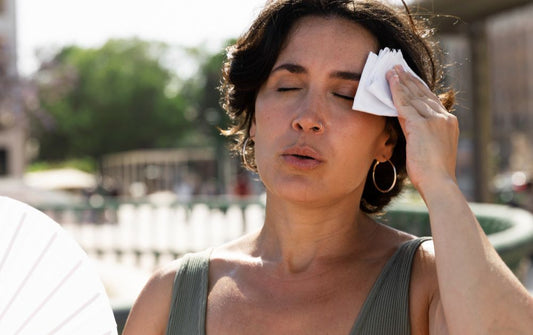 Síntomas de un golpe de calor: Cómo identificarlos y actuar rápido