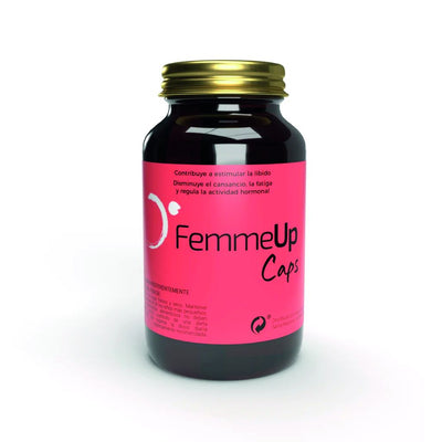 FEMMEUP CÁPSULAS para la mejora de la libido 120 cápsulas