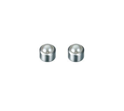 Benton Pharma My First Perla Acero 4 mm