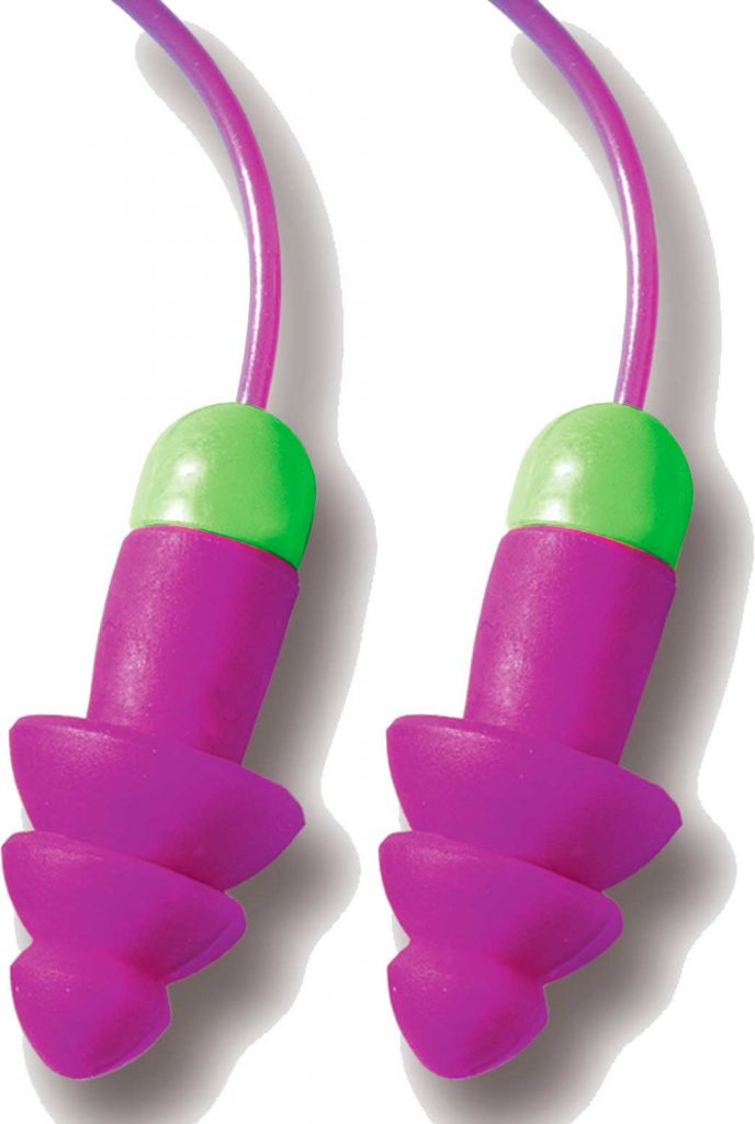 TAPON MOLDEX ROCKETS CO SIL.INY 1 6401