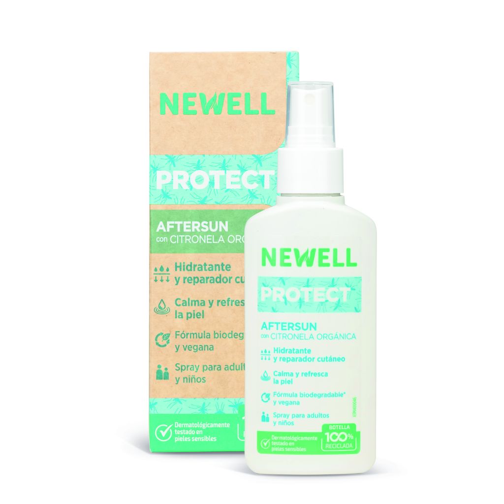 Newell Aftersun con Citronela 100ml