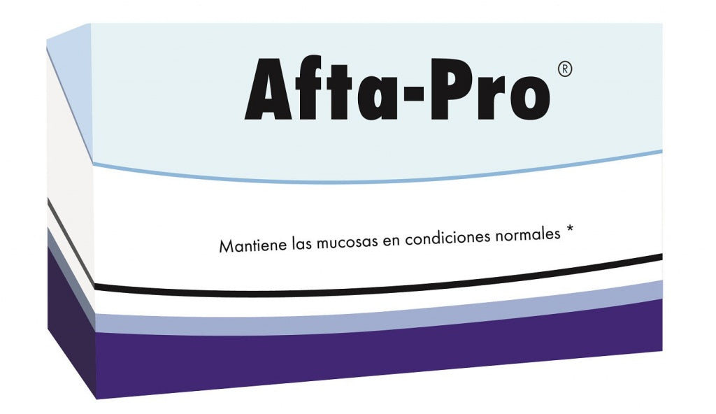 AftaPro 20 sobres