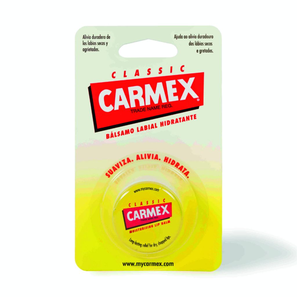 Carmex Tarro Clásico Blister 7,5 g