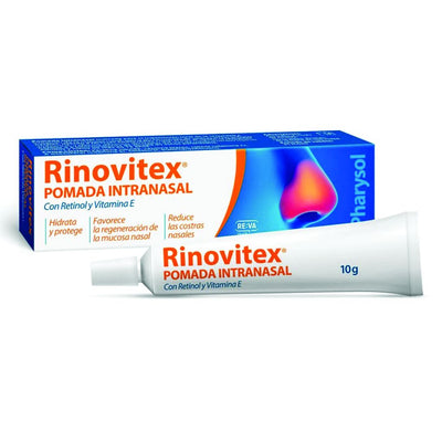 Pharysol Rinovitex pomada nasal 10 gr