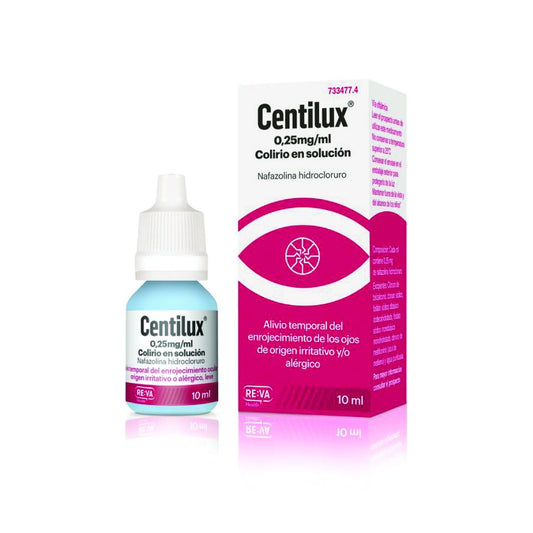 Centilux Colirio 10 ml