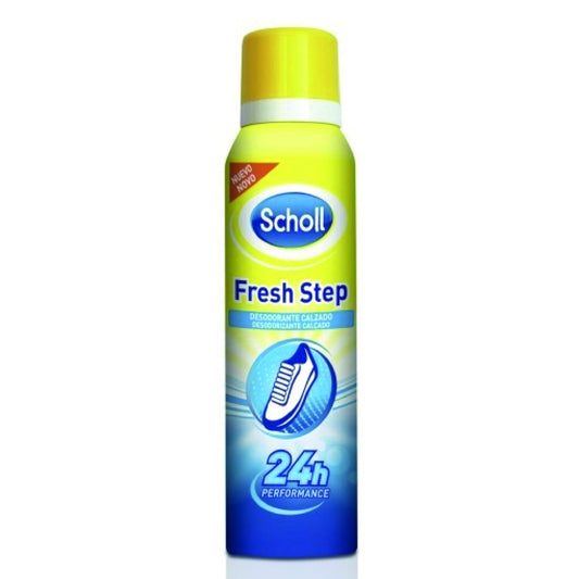 *****Dr.Scholl Desodorante Calzado Fresh Step Spray 150 ml