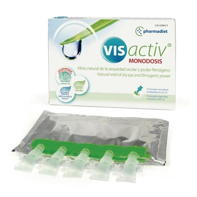 Vis-Activ 10 monodosis
