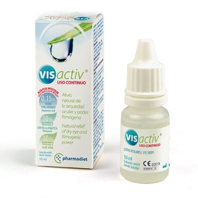 Vis-Activ uso continuo 10 ml