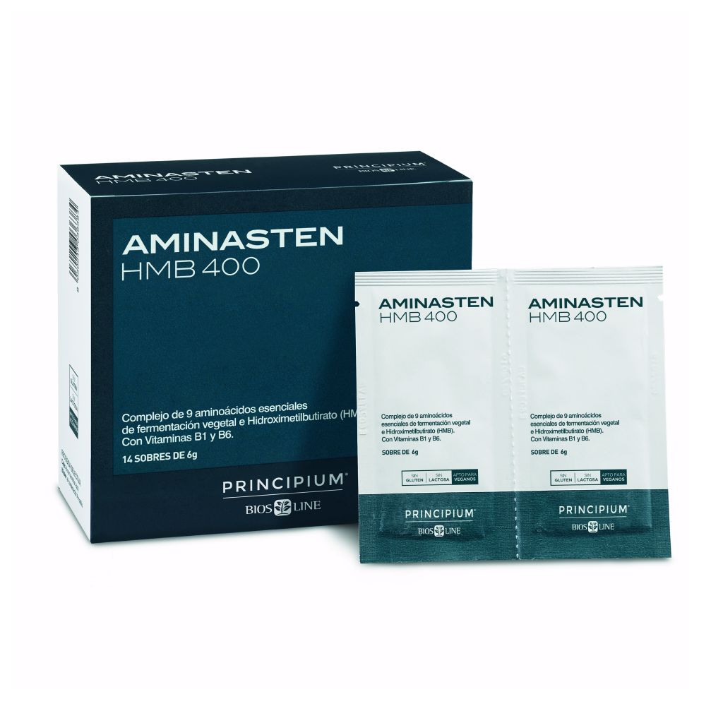 Principium Aminasten HMB400 14 sobres