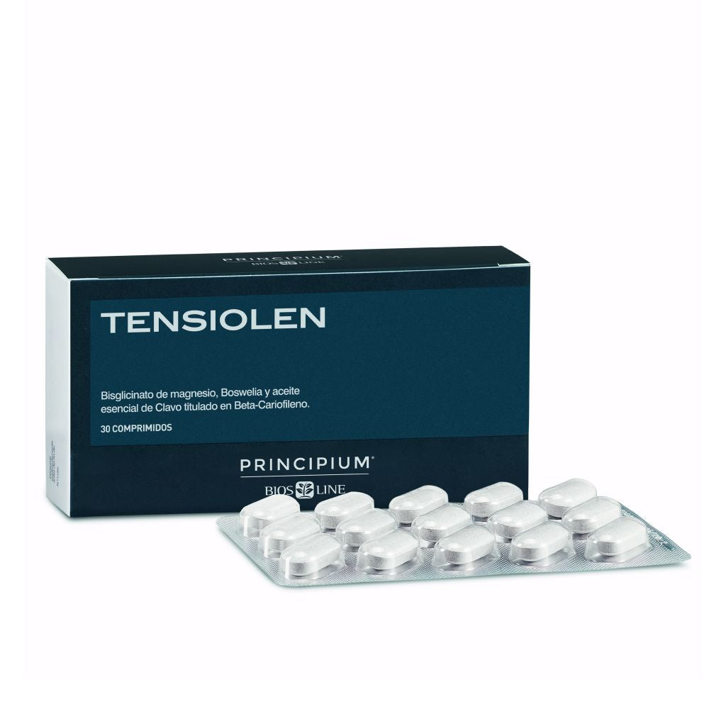 Principium Tensiolen 30 comprimidos