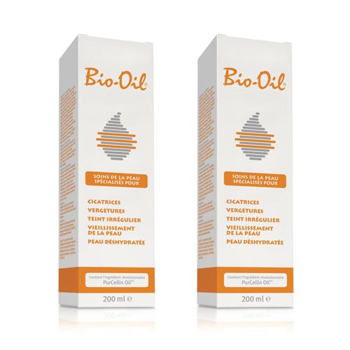 Pack duo Bio Oil 200 ml promo 50% 2ª ud