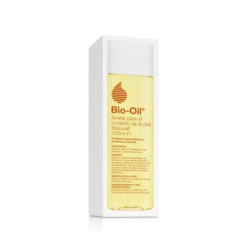 Bio Oil Aceite Natural 125 ml