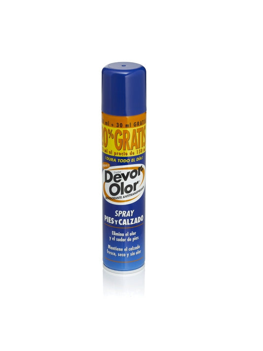 Devor-Olor spray pies y calzado +20% Gratis