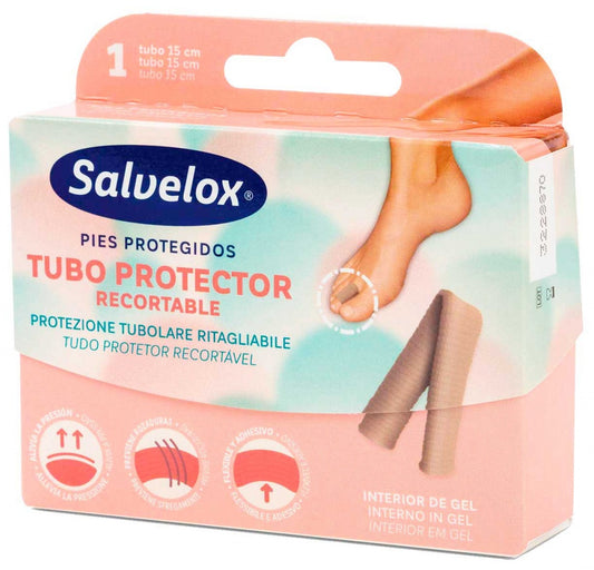 Salvelox Tubo Protect Silicona Recortable