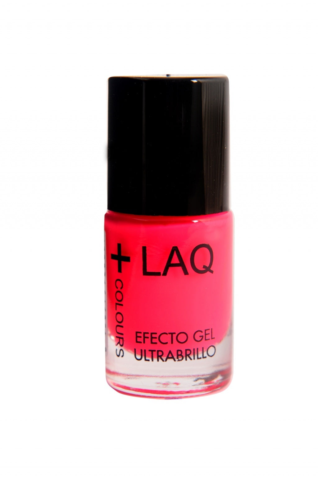 ESMALTE GEL FLUOR 04 +LAQ COLOURS