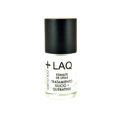 +LAQ COLOURS 401 SILICIO + KERATINA