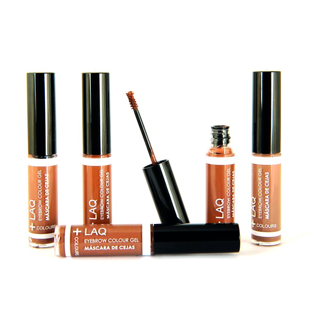 +LAQ COLOURS EYE BROW GEL - MASCARA 03