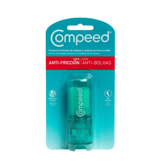Compeed Ampollas stick anti-friccion 8ml