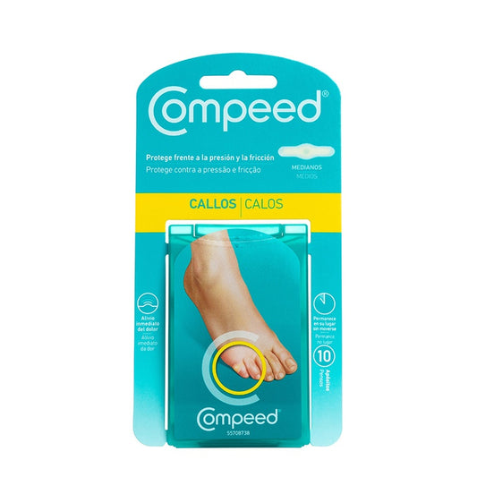 Compeed Callos Medianos 10 uds