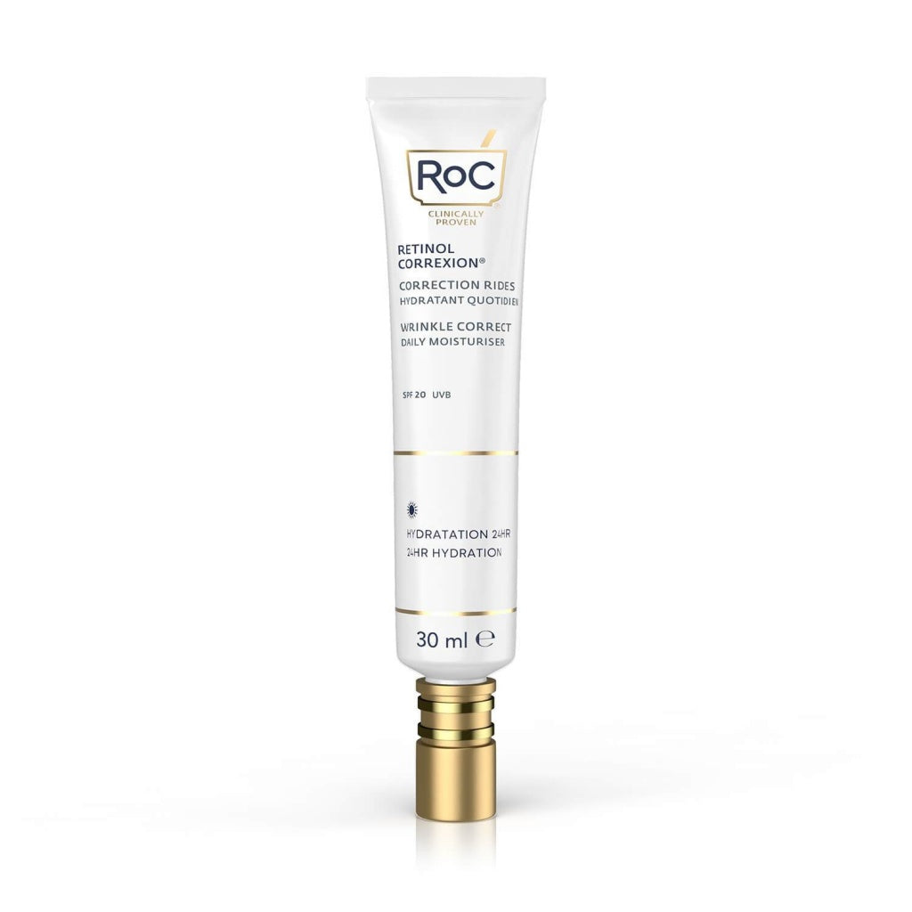 Roc RETINOL CORREXION wrinkle correct dia spf20 30 ml