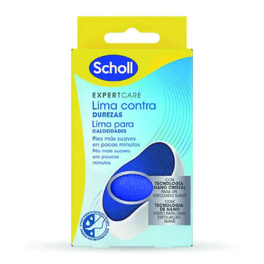Dr. Scholl Lima Manual NANO Footfile Skin Remover