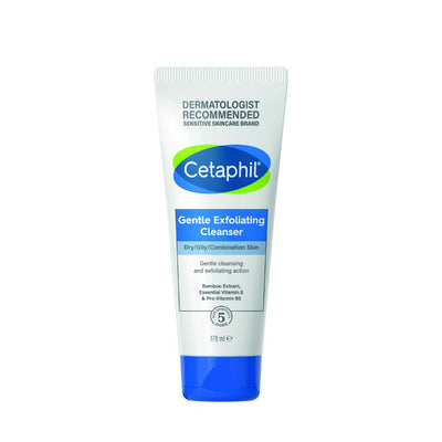 Cetaphil Limpiador Exfoliante Suave 178 ml