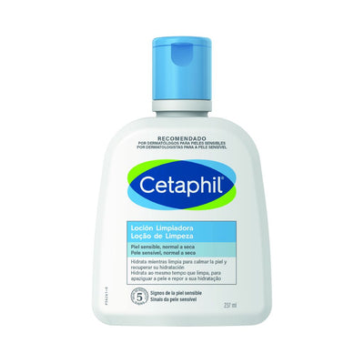 Cetaphil Loción Limpiadora 237 ml