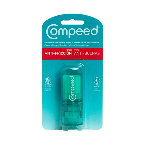 Compeed Ampollas stick anti-friccion 8ml