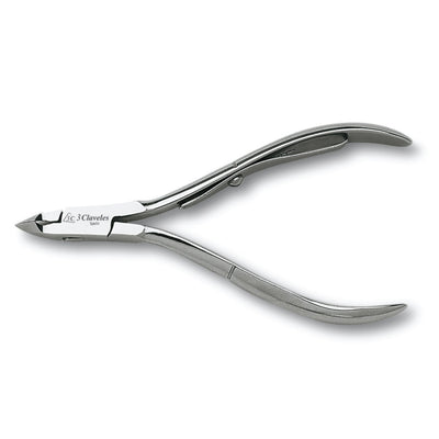 3 Claveles Alicate Piel 10 cm
