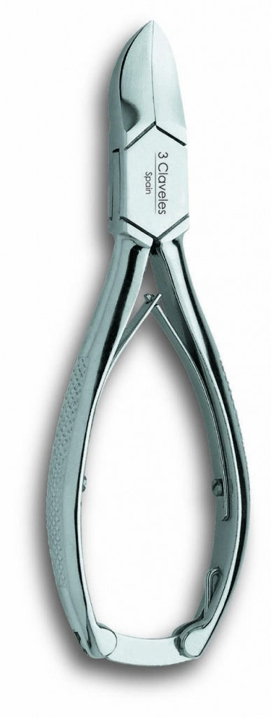 3 Claveles Alicate Pedicura 14,5 cm