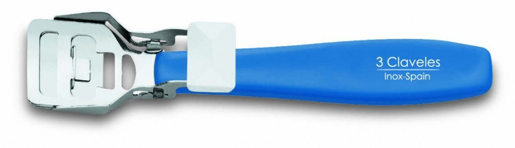 3 Claveles Cortacallos Seguridad 14,7 cm