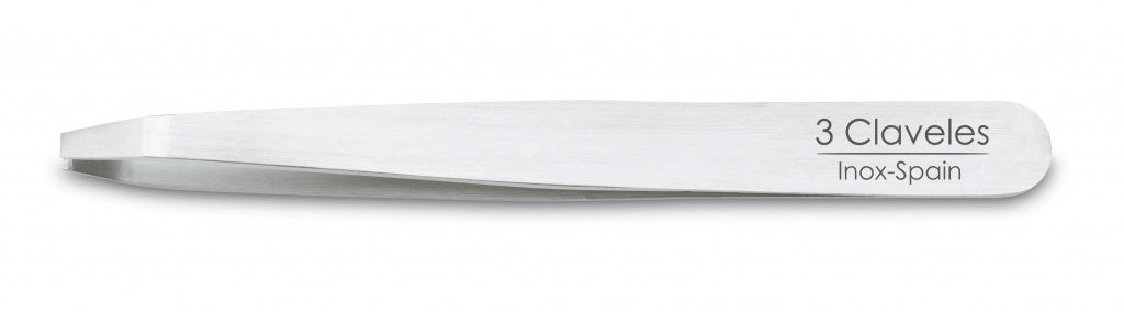 3 Claveles Pinza INOX Cangrejo 10 cm