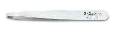 3 Claveles Pinza INOX Cangrejo 10 cm