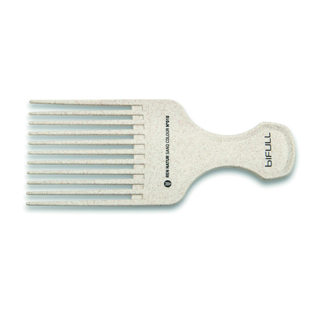 3 Claveles Peine Ahuecador Clásico 16,5 cm