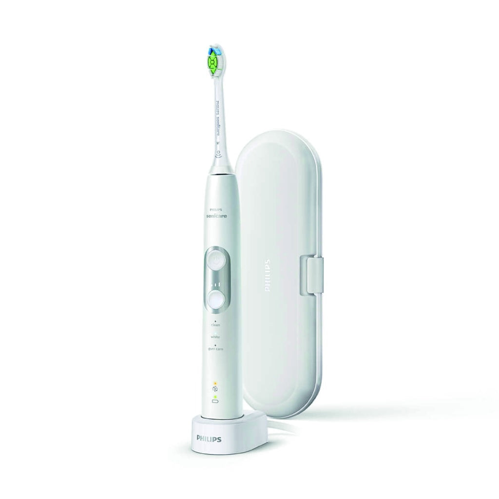 Philips Sonicare Cepillo ProtectiveClean 6100 (3 modos, 3 intensidades)