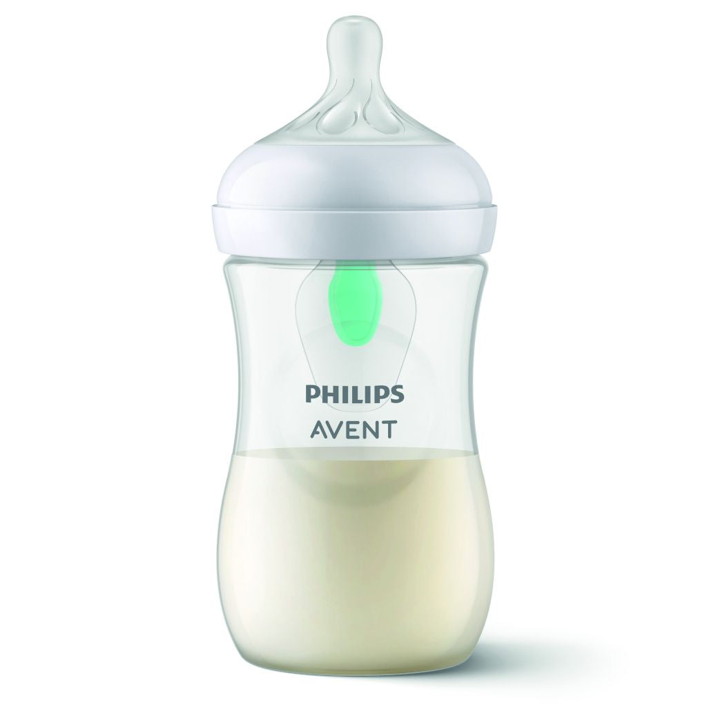 Philips Avent Biberón Natural Response Airfree 260ml