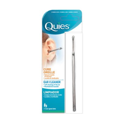 Quies Limpiador de Oído