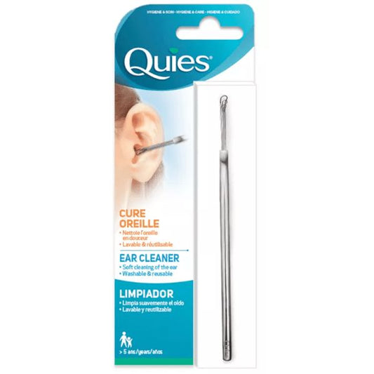 Quies Limpiador de oído suave