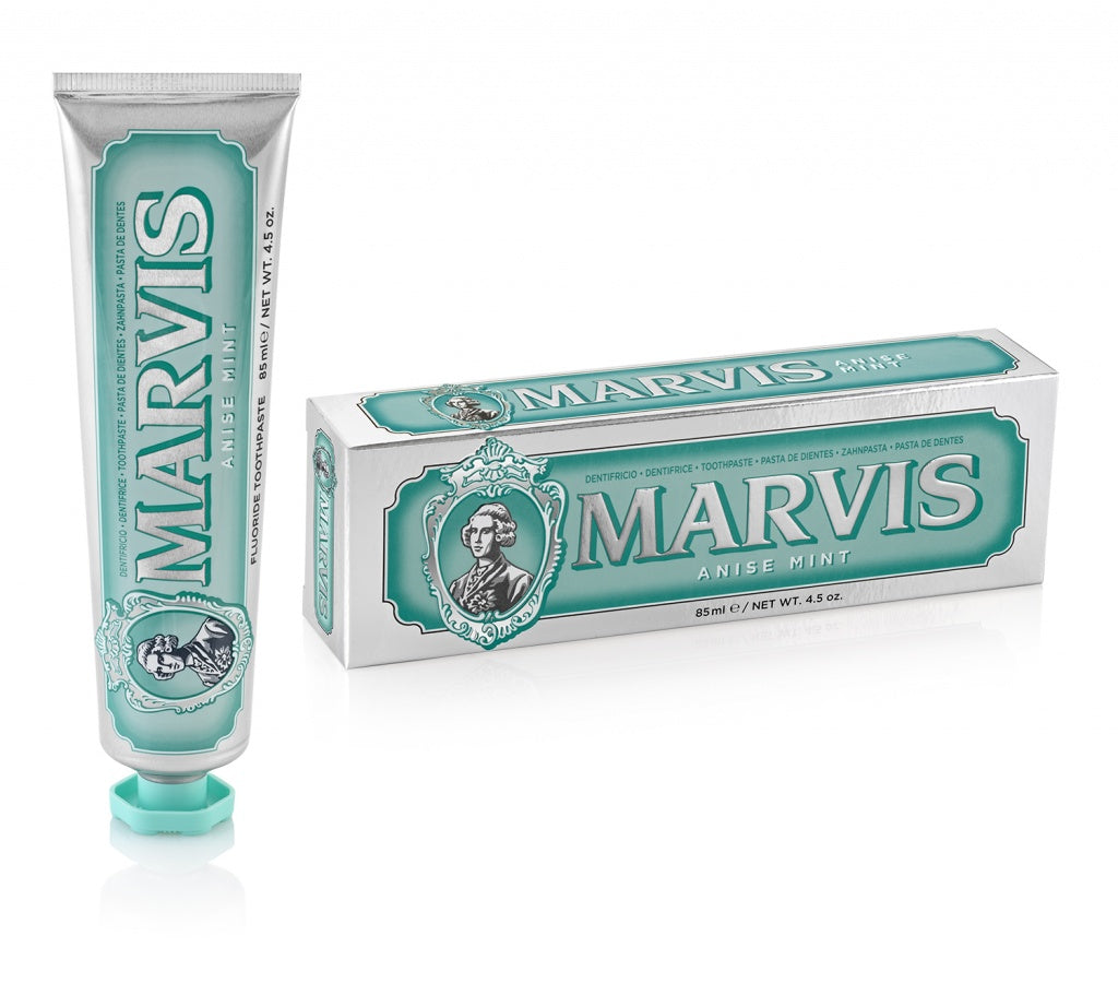 Marvis Pasta de dientes Anise Mint 85 ml