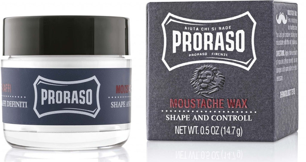 Proraso cera para bigote 15 ml