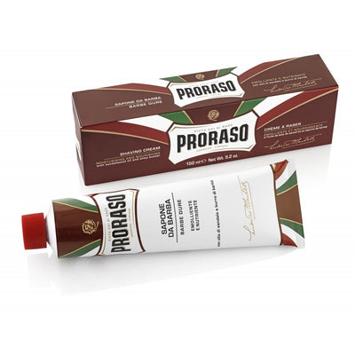 Proraso crema afeitar 150 ml sándalo