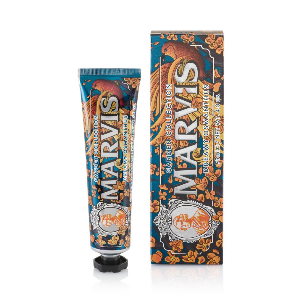 Marvis Pasta de dientes Dreamy Osmanthus 75 ml