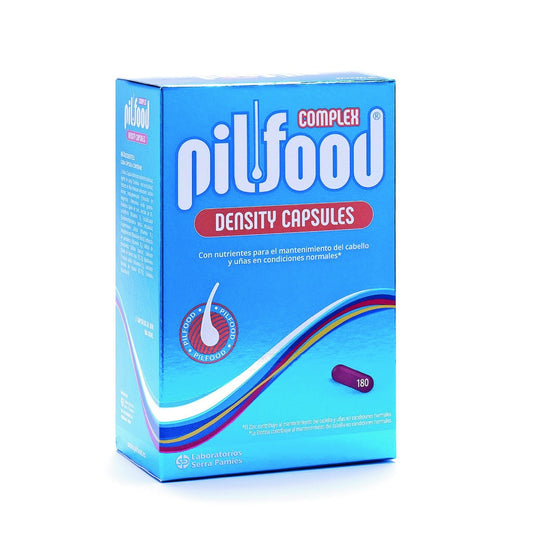 *****PilFood Complex Density 180 cápsulas