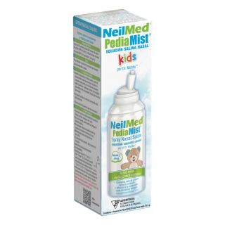 NeilMed Pediamist Spray Nasal Salino - 75 ml