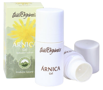 Arnica ecológica Taull Organics gel 50 ml