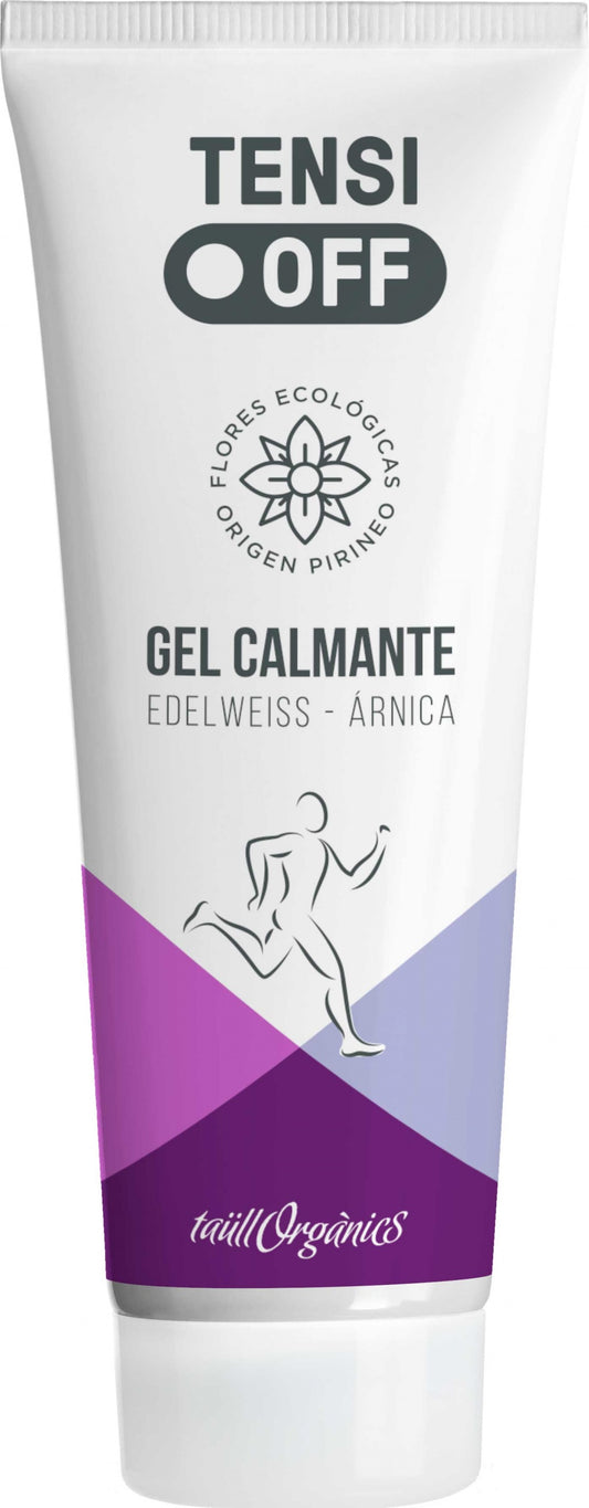 Tensi Off gel calmante Edelweiss 75 ml