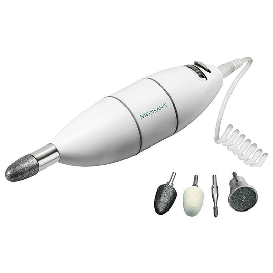 Medisana manicura pedicura MPS 4 piezas