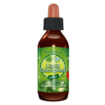 Clorofila Alkaline Care 120 ml